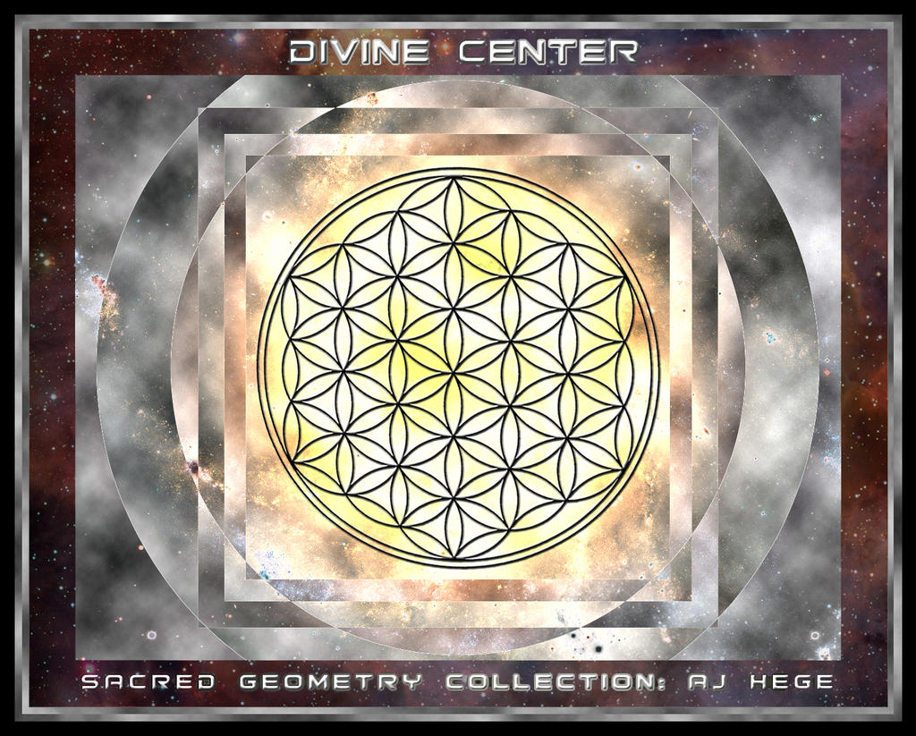 Neo-Mandala: Divine Center