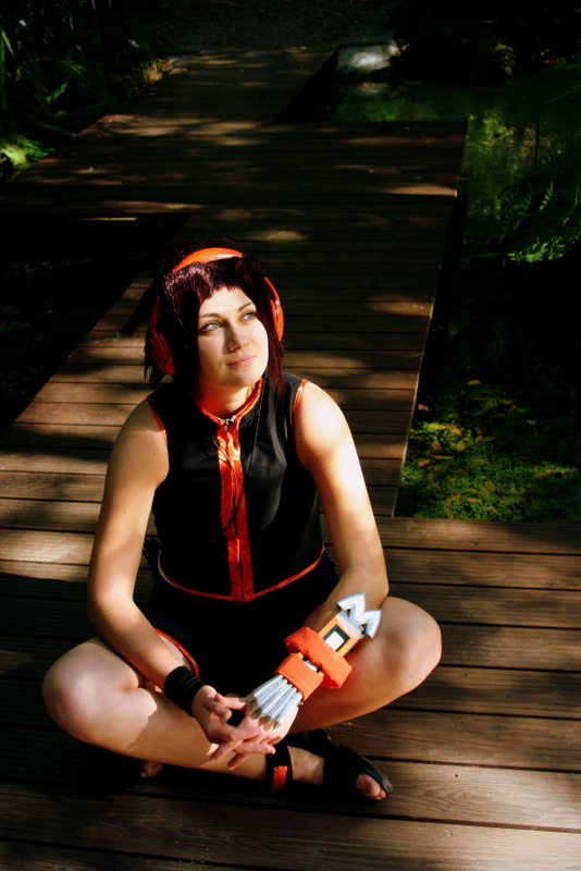 Shaman King - Yoh Asakura Cosplay