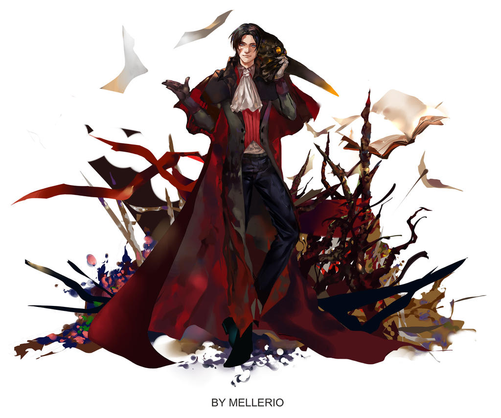 Tim Drake by MELLORIA358 on DeviantArt