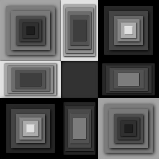 Random abstract art I made by frosty0000 on DeviantArt