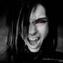 Manip: Bill Kaulitz vampire