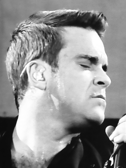 Live: Robbie Williams