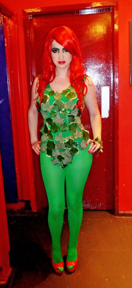 Poison Ivy Costume By Ivytenebrae On Deviantart Poison Ivy Costume By Ivytenebrae On Deviantart