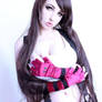 Tifa Lockhart Cosplay