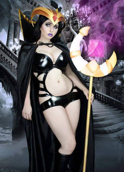 Latex LeBlanc From League Of Legends