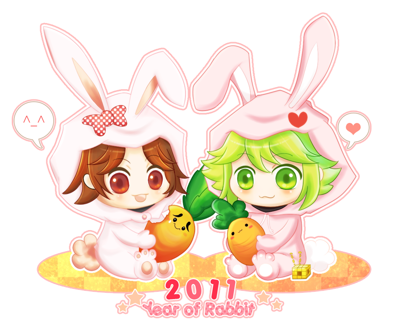 Rabbit Year