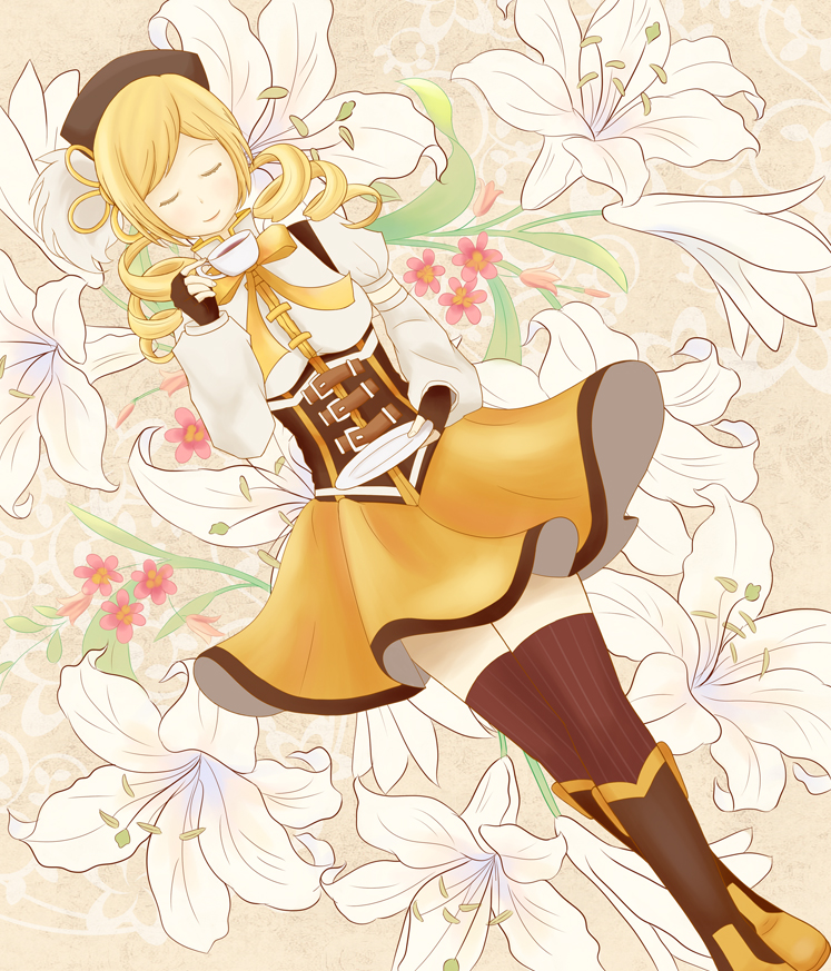 Mami Tomoe