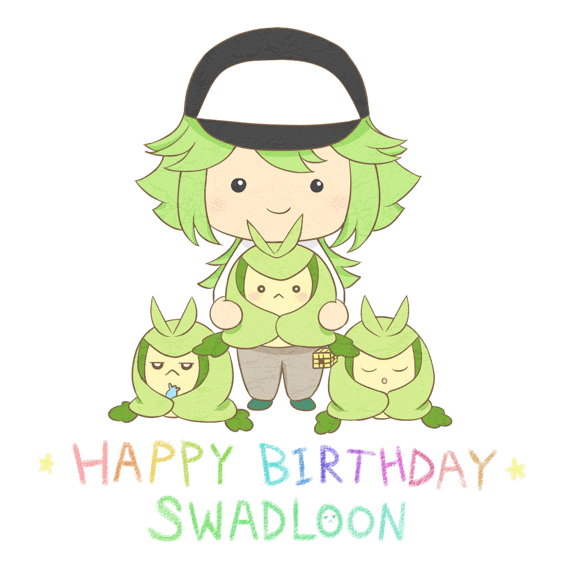 Happy Birthday Swadloon