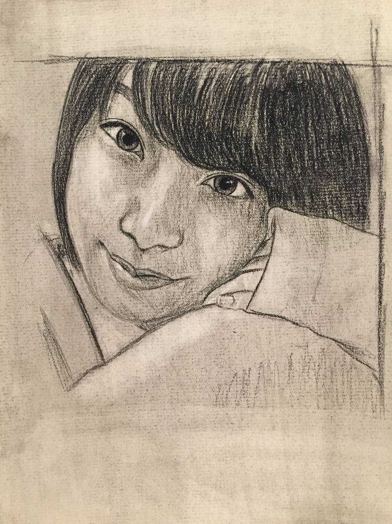 more charcoal by PachiBot