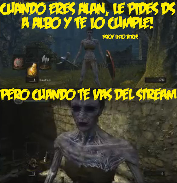 Meme de alan 1 by Pojonky on DeviantArt