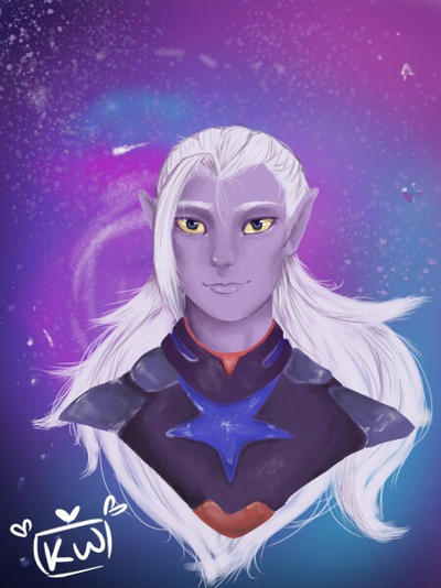 Lotor Lotor Voltron Legendary Defender by ChilledCloudArt on DeviantArt