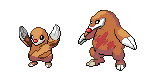 Mole Pokemon