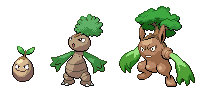 Tree Men by PkmnOriginsProject