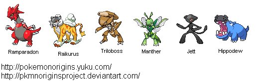 Pokemon 2025 origins stream