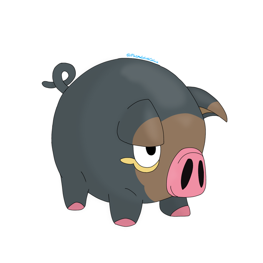 Lenchok Lechonk by PlasmaGruntCalvin on DeviantArt