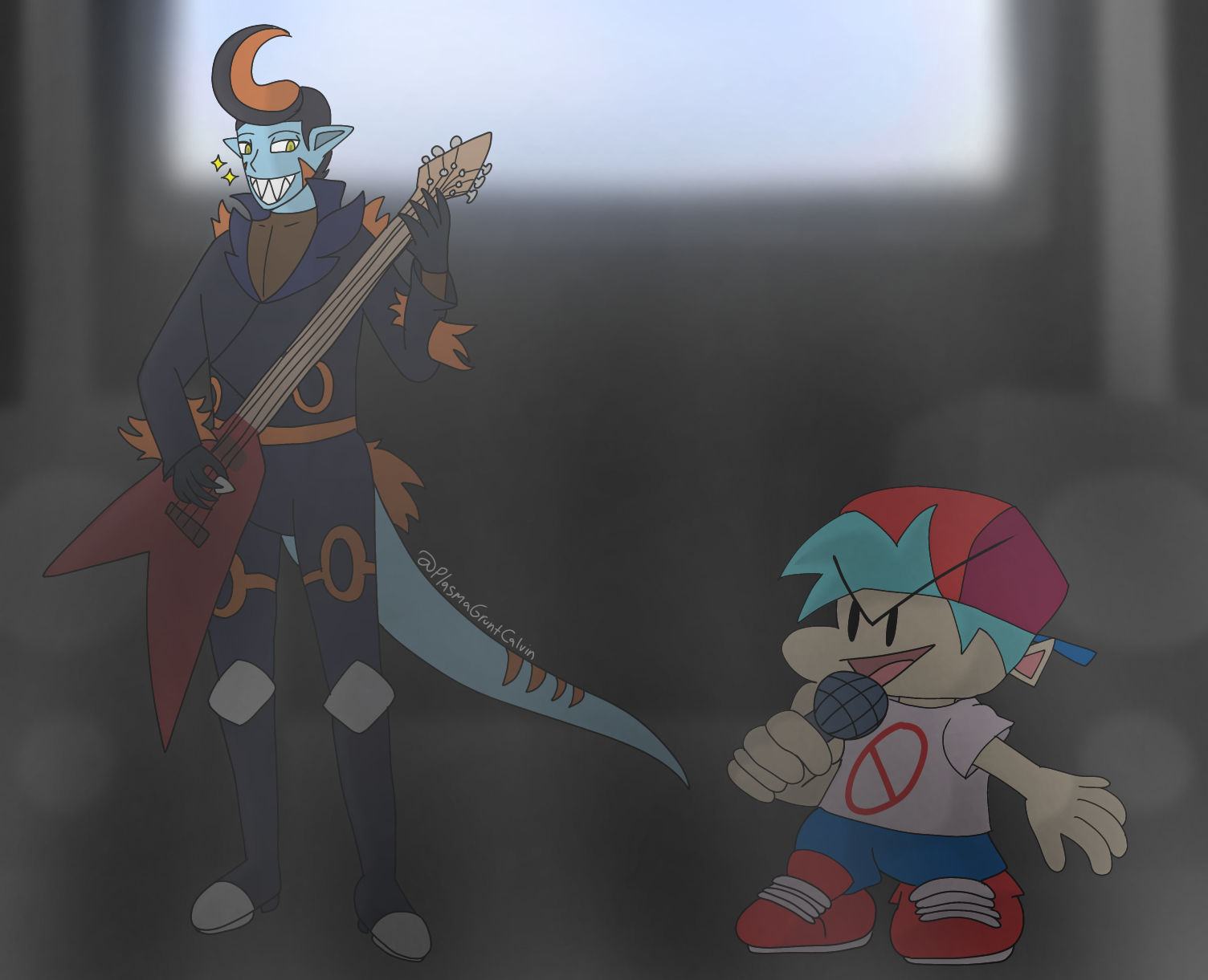 VS Ryker Concept Art by PlasmaGruntCalvin on DeviantArt