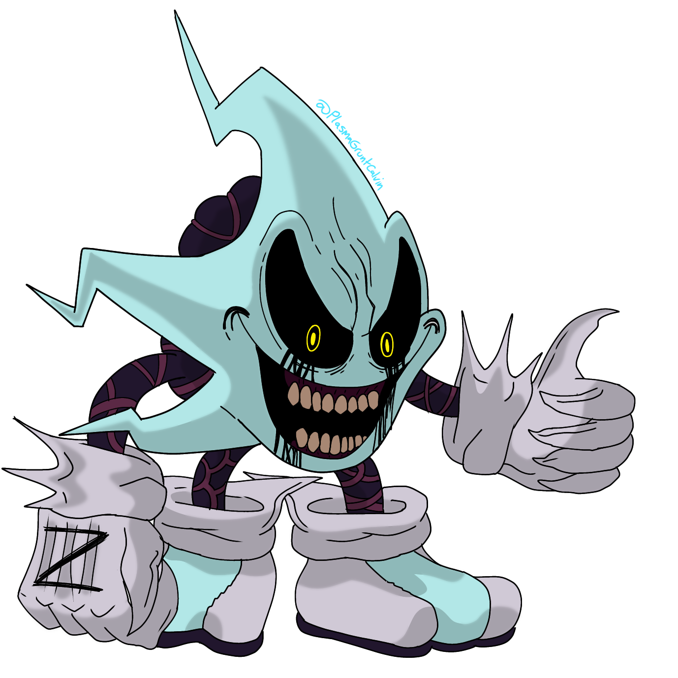 God Z Ristar God Z (Ristar) by PlasmaGruntCalvin on DeviantArt