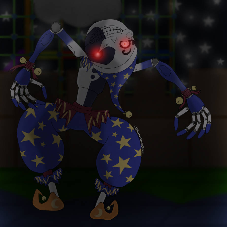 The Moon Comes Out At Night By PlasmaGruntCalvin On DeviantArt the-moon-comes-out-at-night-by-plasmagruntcalvin-on-deviantart