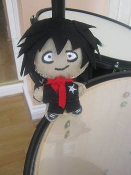 Billie Plushie