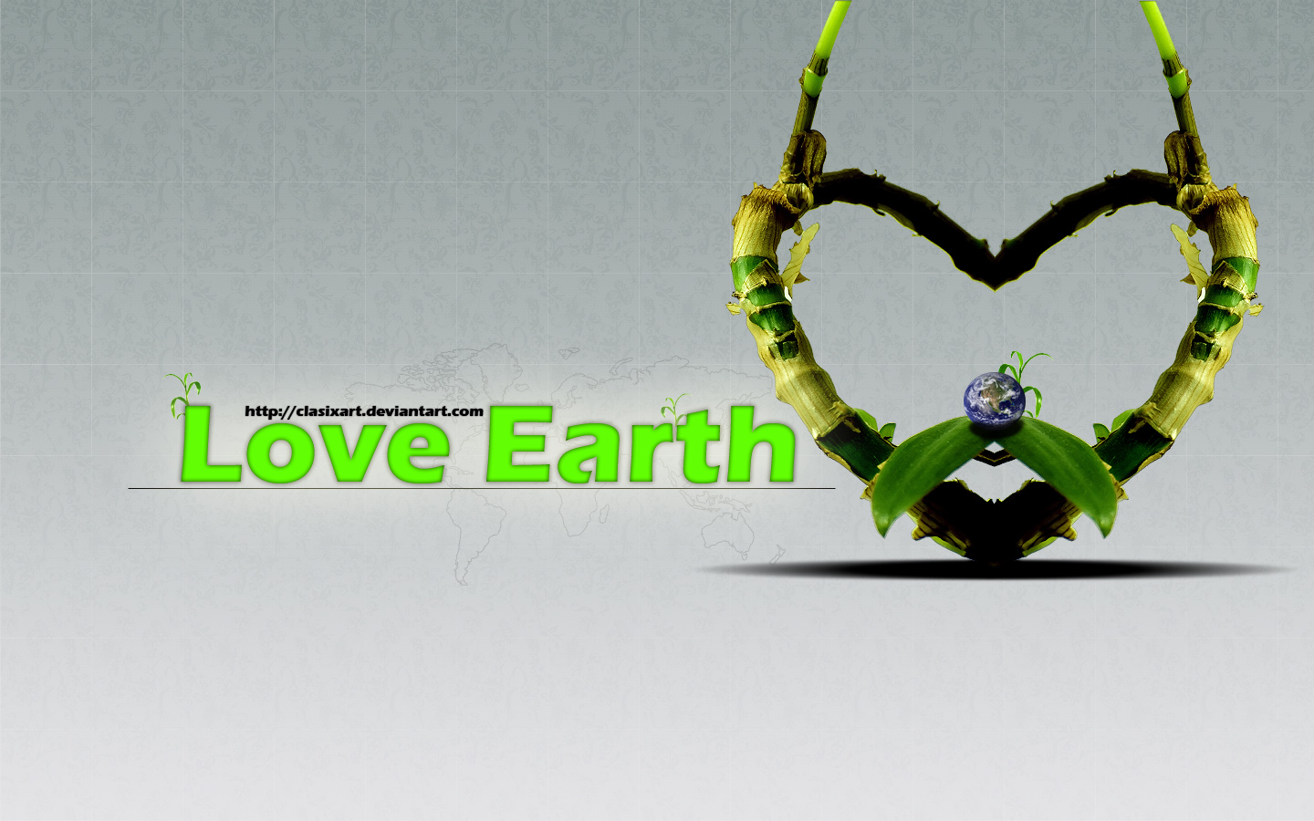 Love Earth..