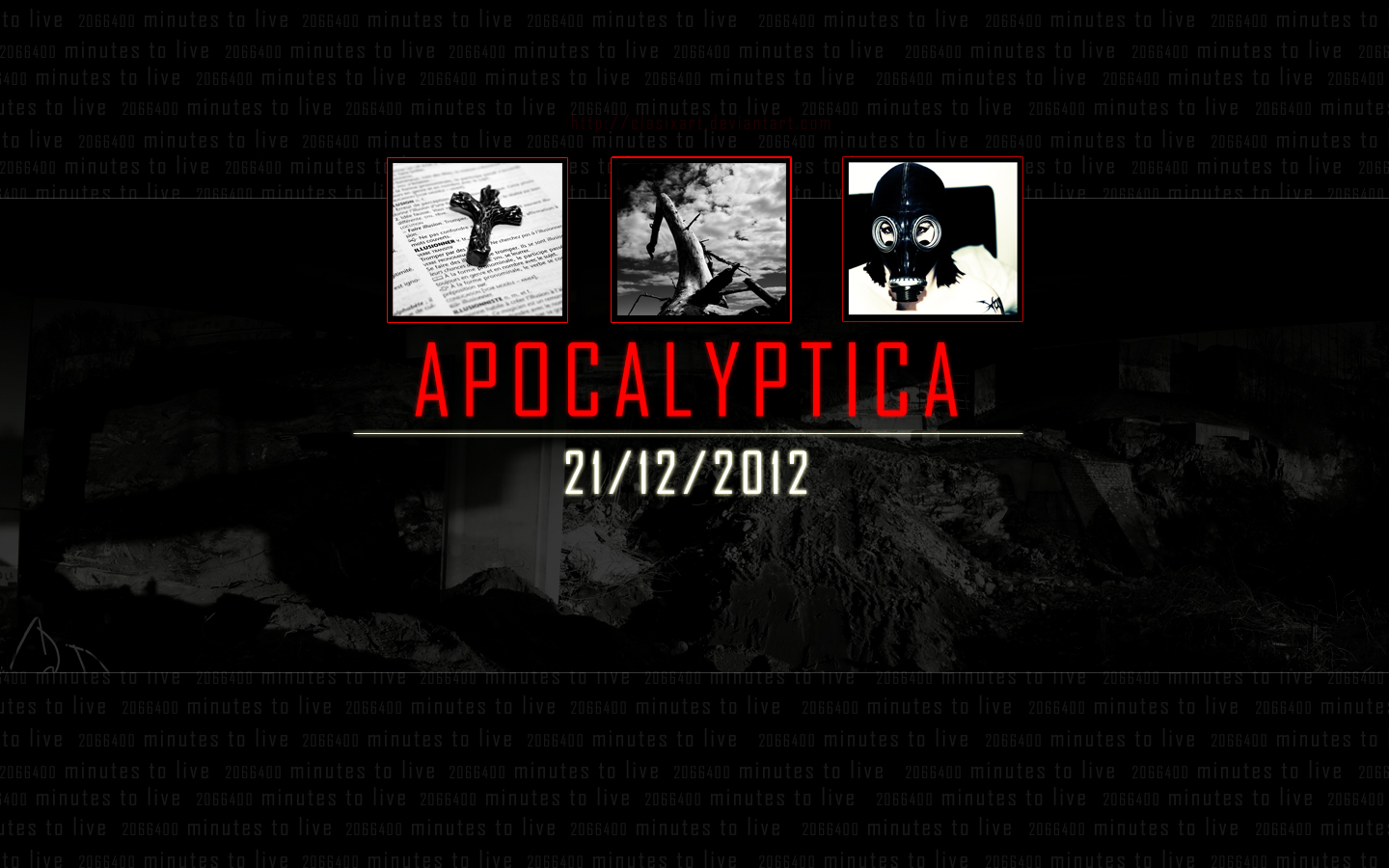 Apocalyptica 21.12.2012.