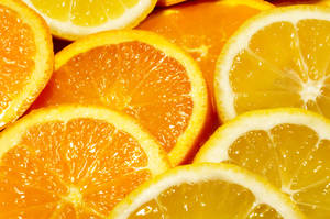 Orange and Lemon