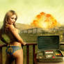 Tenpenny Babe
