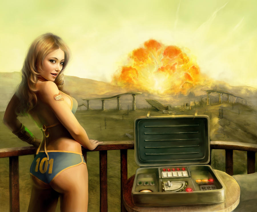 Tenpenny Babe by hel999