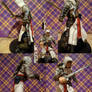 Altair the assassin miniature