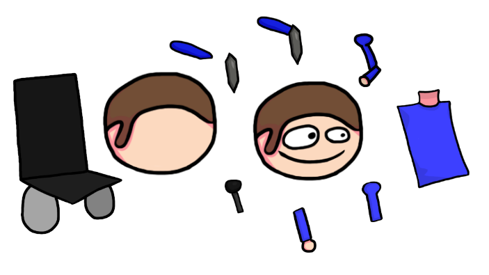 Character Rigs Fnf Dave FNF Body Part Rig by SonicJrthecoolest on DeviantArt