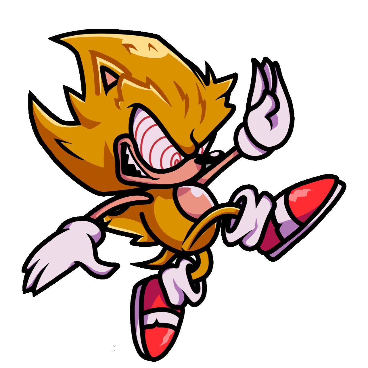 Tails.exe body part by SonicJrthecoolest on DeviantArt