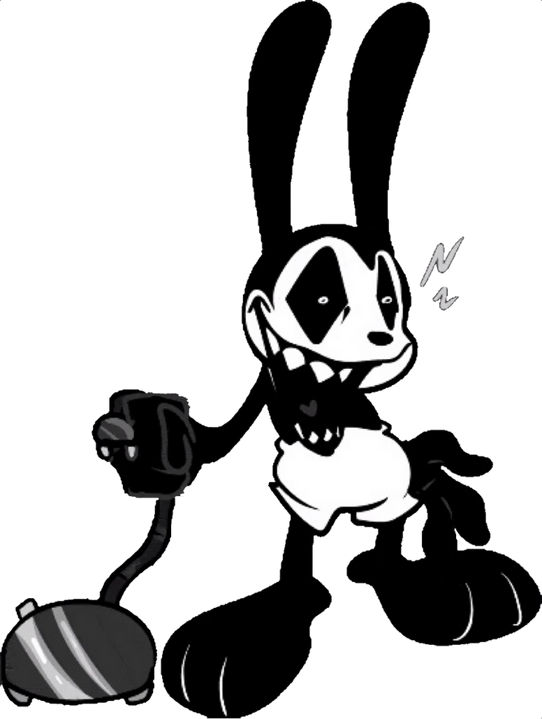 SNS Outtaluck Rabbit.MOV/Etuhansia Rabbit.MOV 2 by SonicJrthecoolest on ...