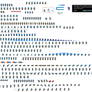 Geno custom sprite sheet