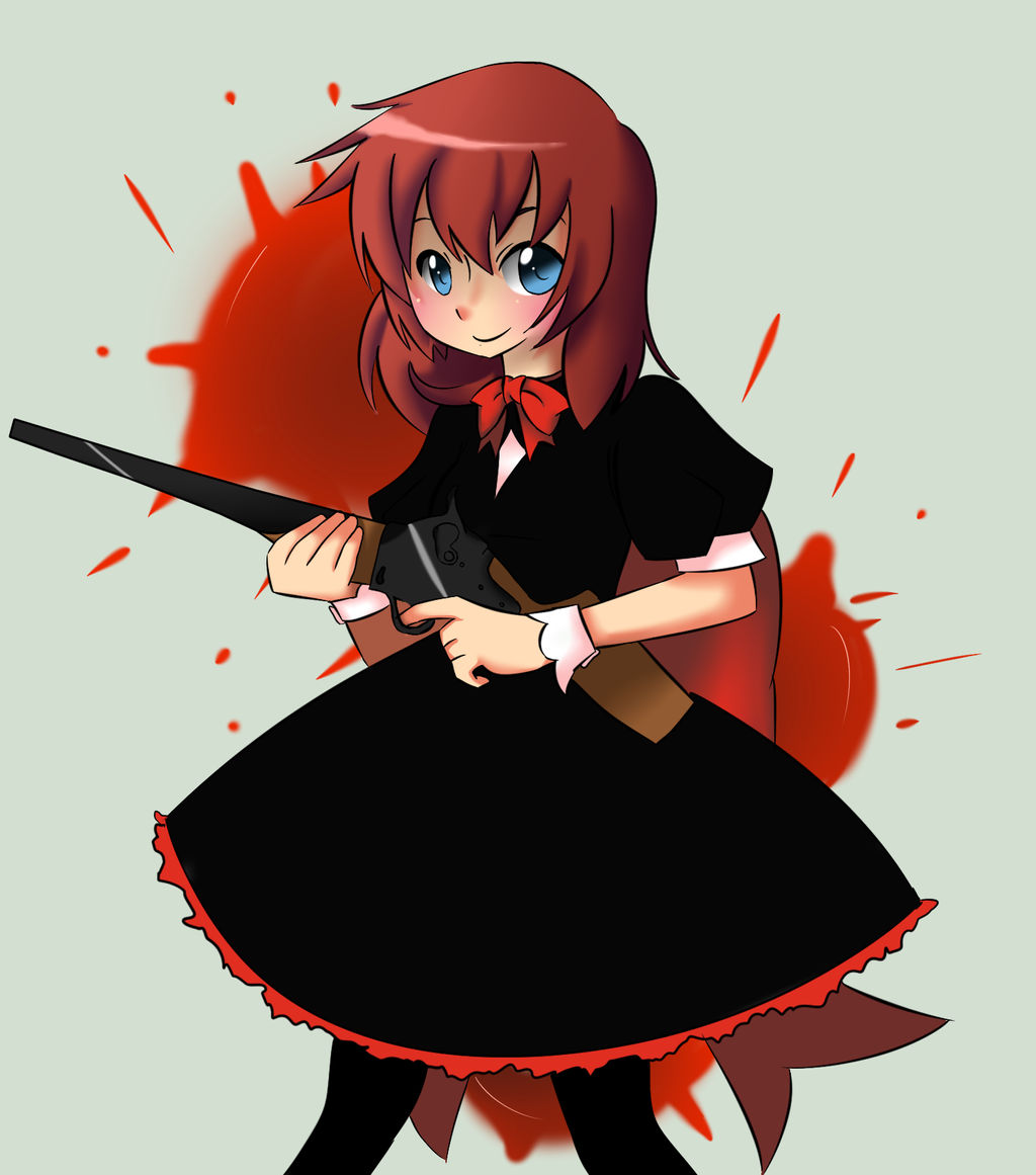 Mika Rdr Mika Maid Red Dead Redemption by momsbaby on DeviantArt