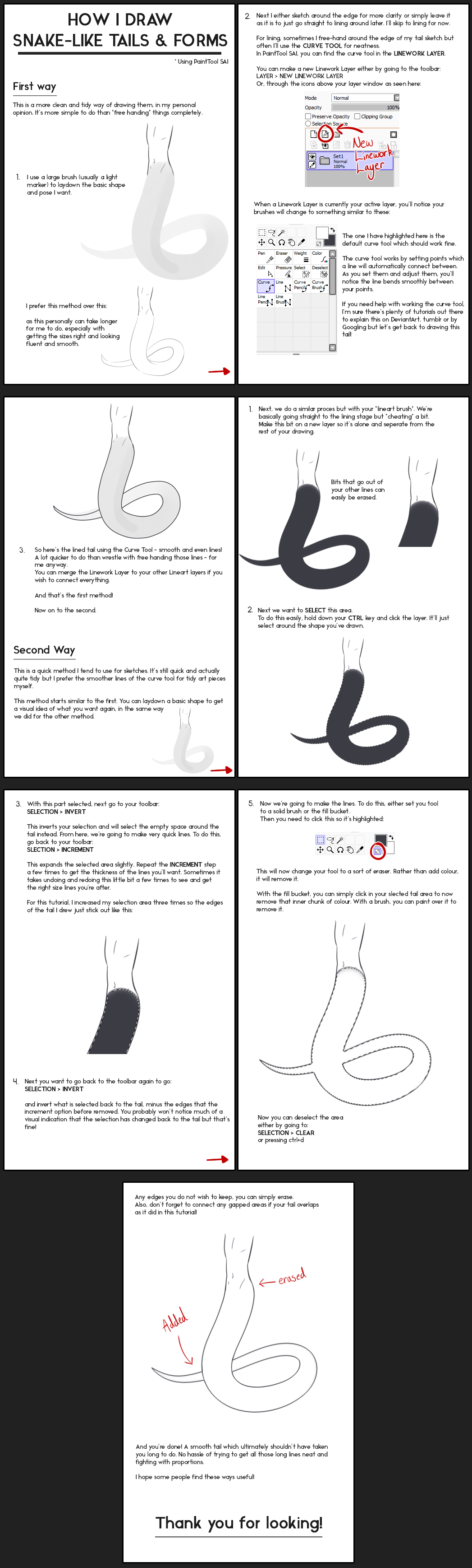 Snake Tutorial