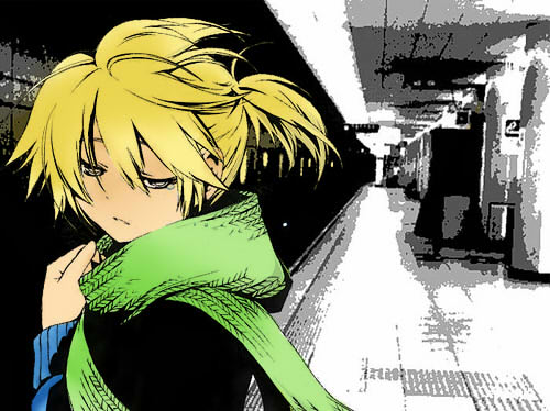 Len Kagamine -request-