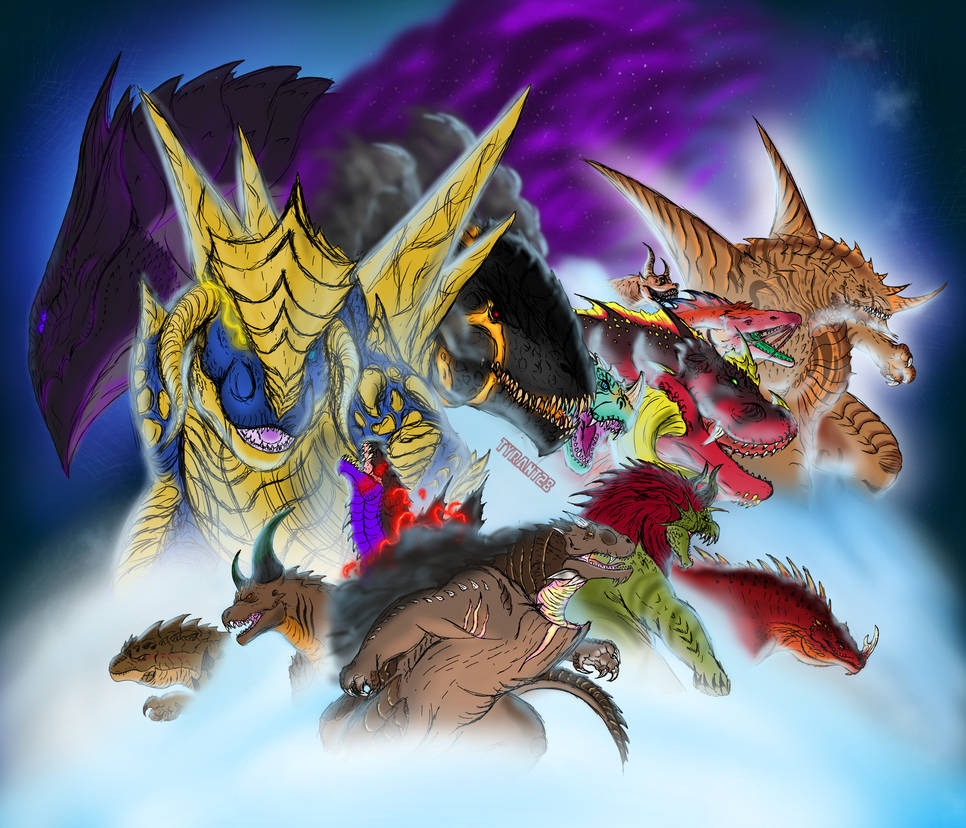 Realms Combining The Linking of Realms by Tyrant28 on DeviantArt