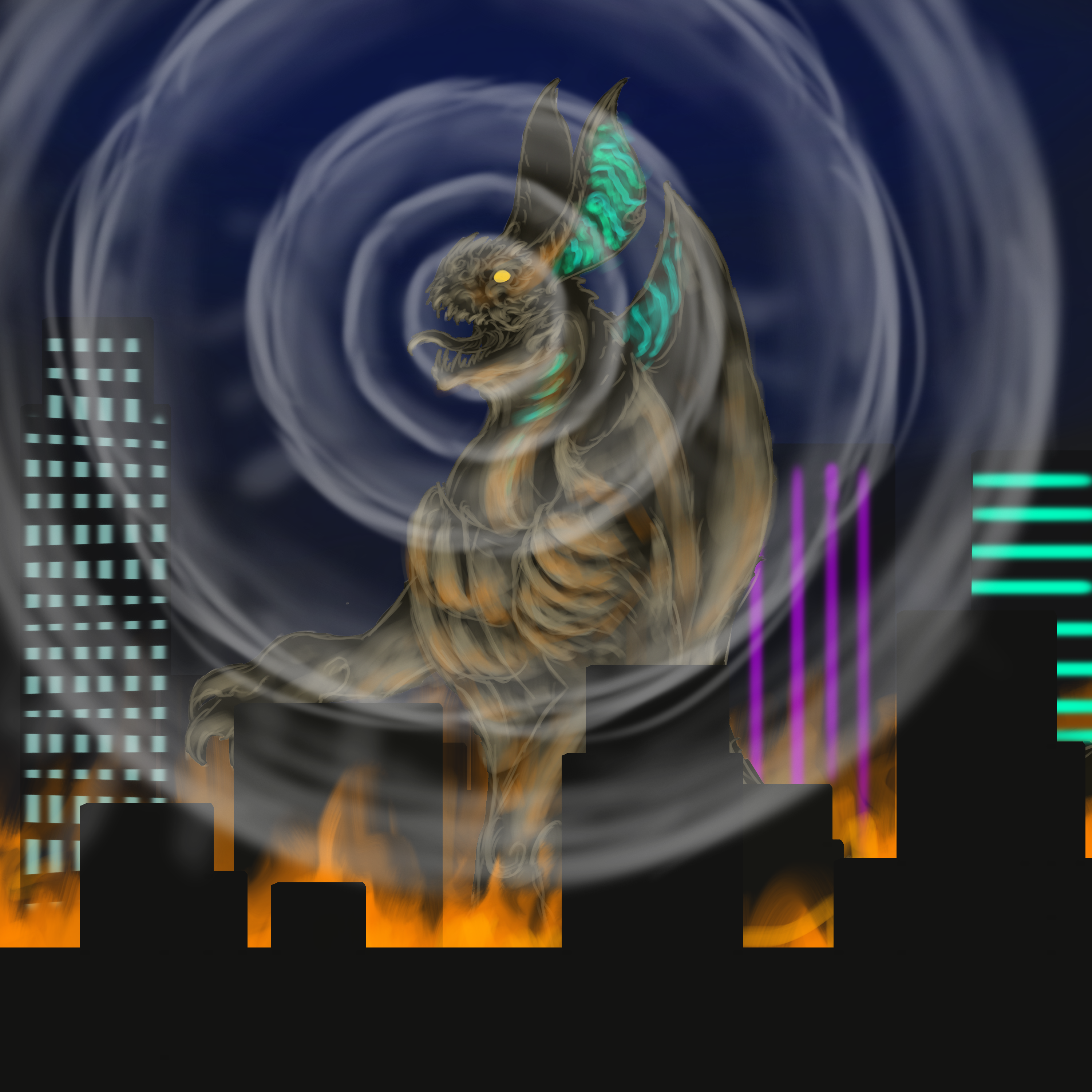 The Sinking Of Japan By Tyrant28 On Deviantart