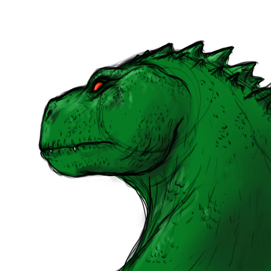 Godzilla: King of the Monsters by Tyrant28 on DeviantArt