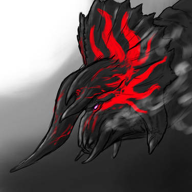 Monster Hunter: Diablos by AcroSauroTaurus on DeviantArt