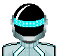 Tron Punk Guy