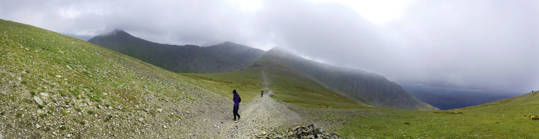 Lake District Panorama