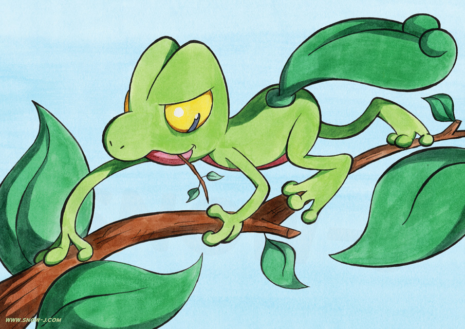 Treecko