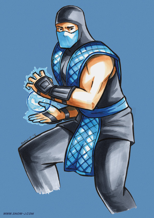 Sub Zero