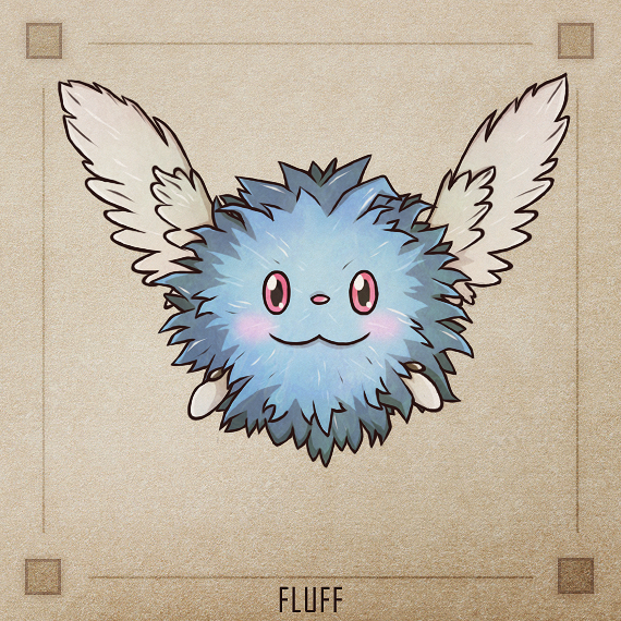 FLUFF by Vartian-Iore on DeviantArt