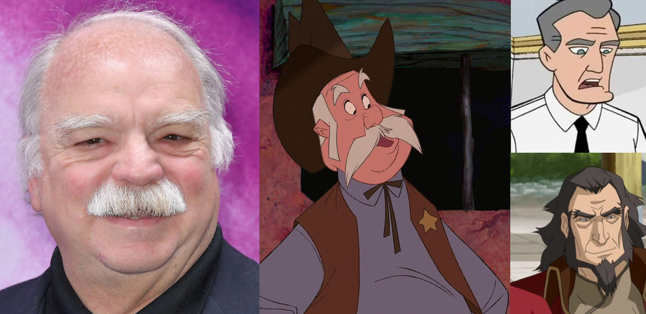 Richard Riehle by BeedrillGum on DeviantArt