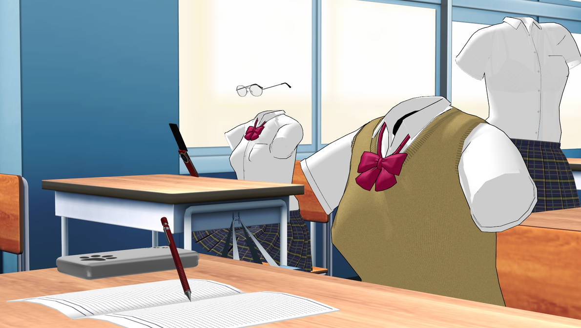 invisibleschoolgirl by invisiblecast on DeviantArt