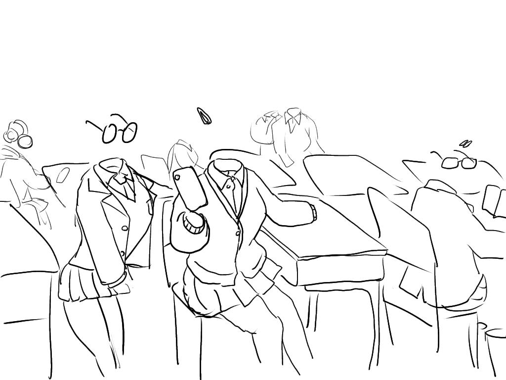 invisibleschoolgirl by invisiblecast on DeviantArt