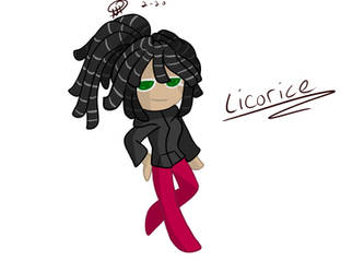 Licorice Sara