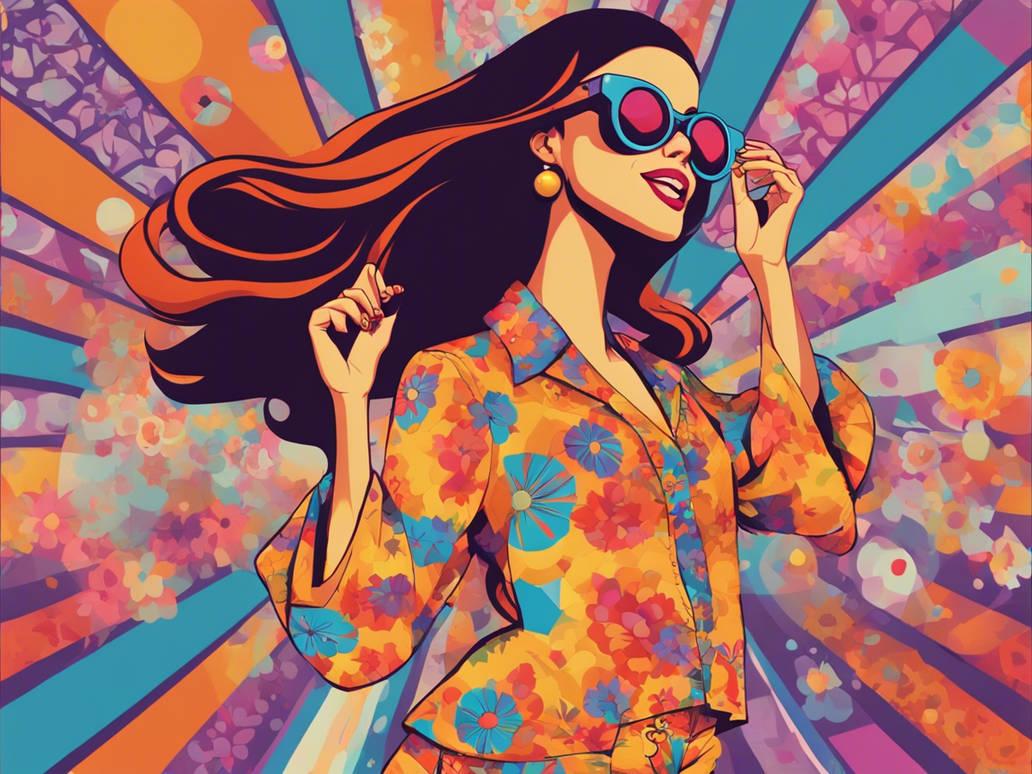 Groovy Figure Groovy Feeling by ZorellArt on DeviantArt